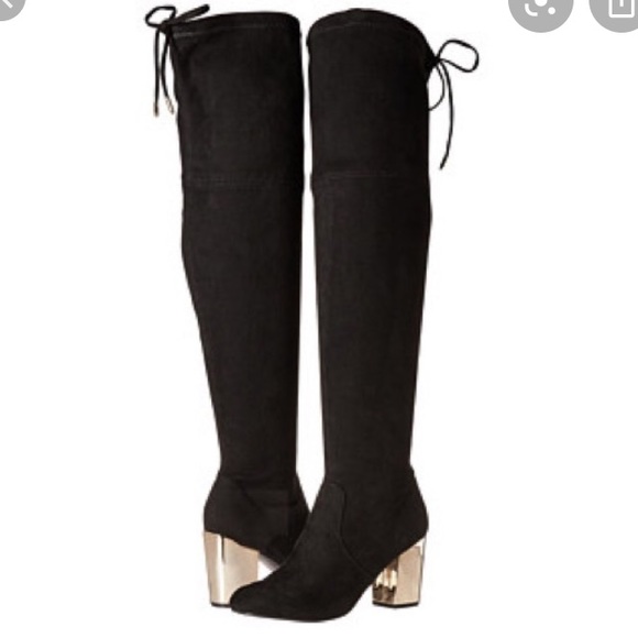 Steve Madden candle boots - Picture 1 of 4